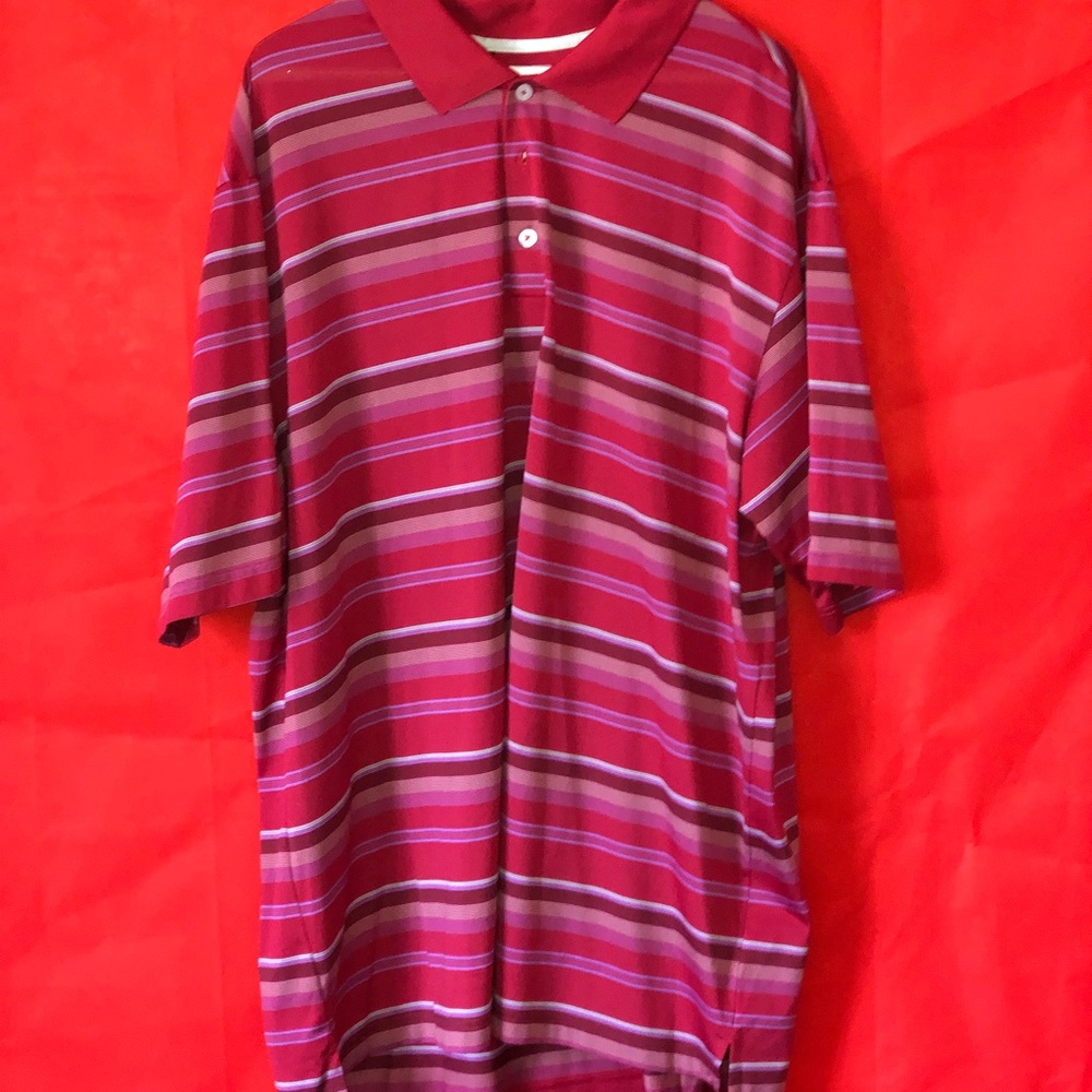 ADIDAS CLIMACOOL GOLF POLO